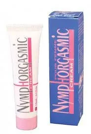 Стимулирующий крем для женщин  Nymphorgasmic Cream#1