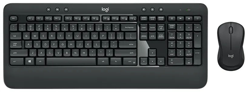 Клавиатура и мышь комплект Logitech MK540 ADVANCED#1