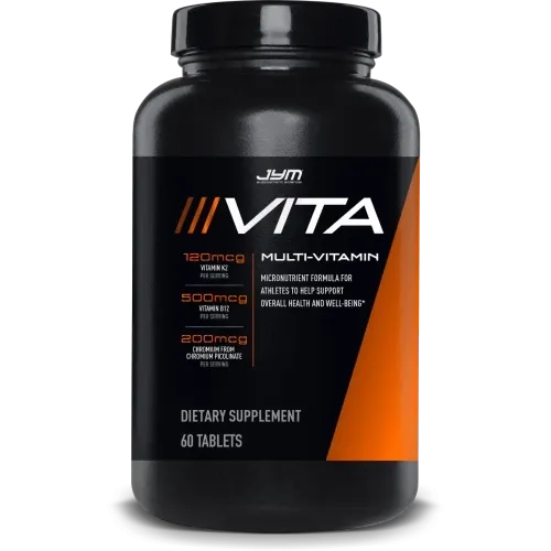 JYM Vita Multi-Vitamin 60 Tablets, Вита Мулти-Витамин 60 таб#1