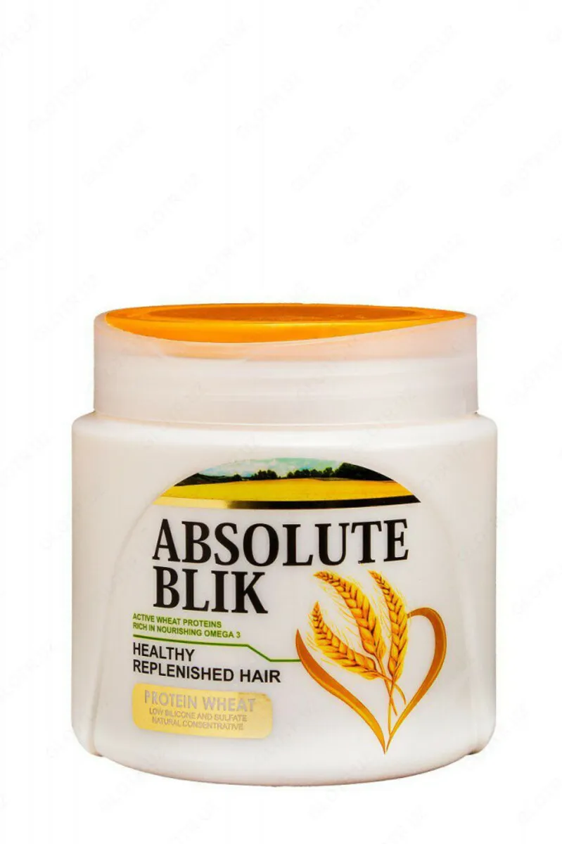 Бальзам-ополаскиватель для волос, 500мл - ABSOLUT-BLIK#1