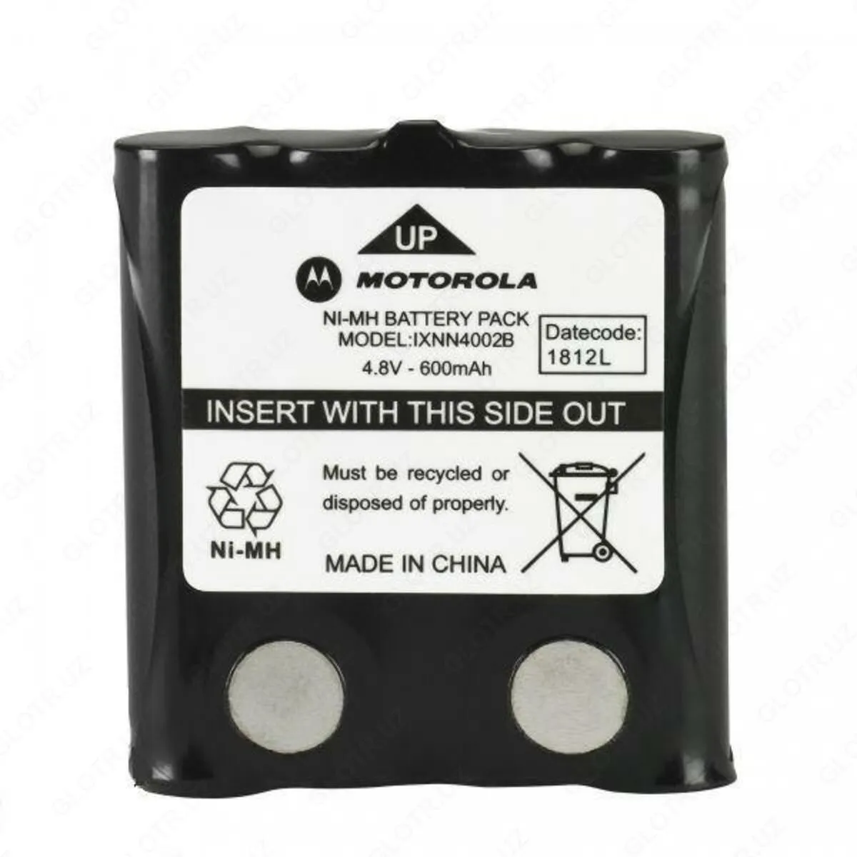 Аккумуляторные батареи для раций Motorola TLKR#1