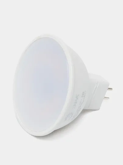 Лампа ЭРА STD LED MR16-12W-827-GU5.3 софит, 110Вт, 960Лм, теплый#1