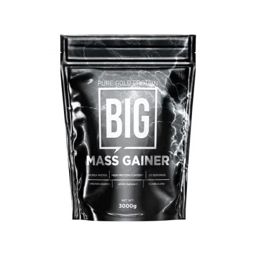 Гейнер Pure Gold Protein BIG Mass Gainer, 3 кг#1