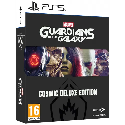 Игра для PlayStation 5 игра Square Enix Стражи Галактики Marvel. Издание Cosmic Deluxe#1