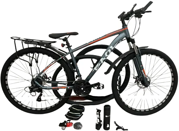 Велосипед Baol 29 дюймов  алюминиевая рама с  электронным термосом#1