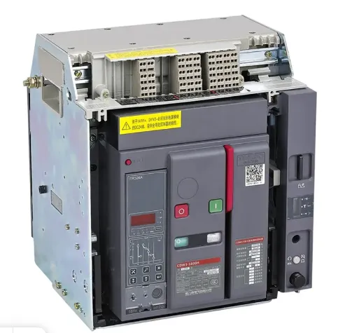 Автоматический выключатель CDW3-6300N:240414#1
