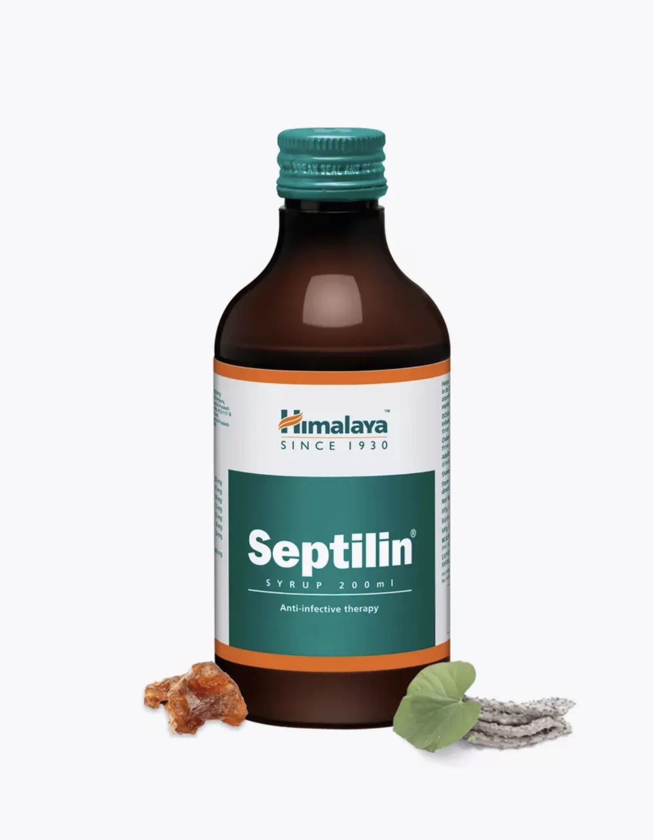 Сироп Septilin#1