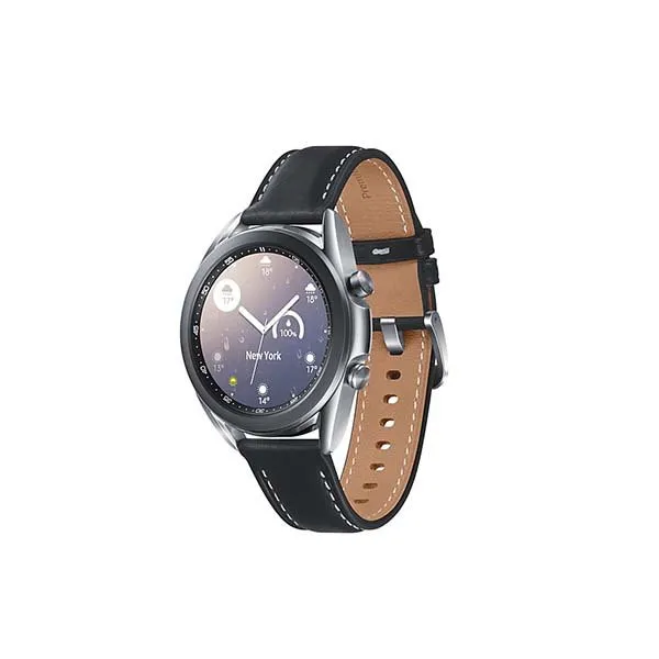 Smart soat Samsung Galaxy Watch 3 41 mm kumush (R-850) | 1 Yil Kafolat#1