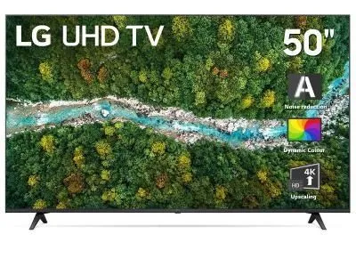 Телевизор LG 50" 4K LED Smart TV Wi-Fi#1