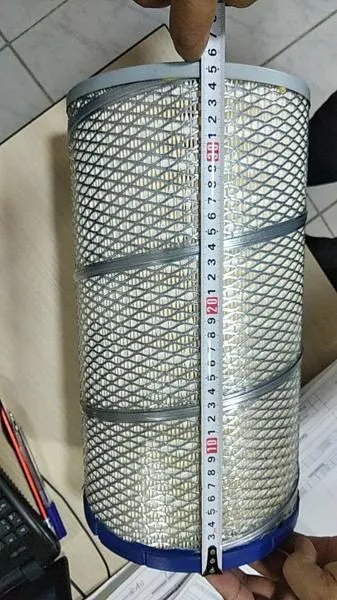 Воздушный фильтр для компрессорного оборудования GMT000189 TEREX#1