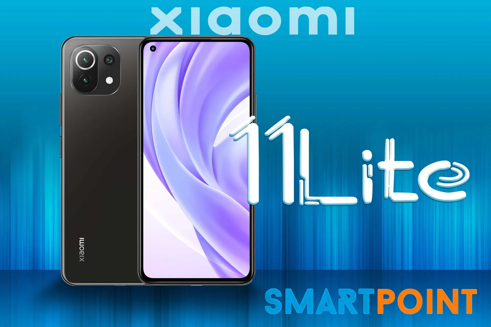 Смартфон Xiaomi Mi 11 Lite 8/128GB#1