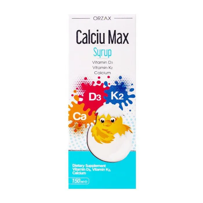 Кальций Calcium Max#1