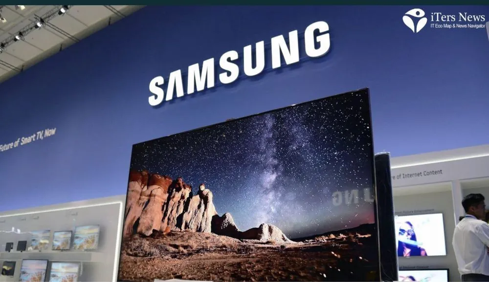 Телевизор Samsung 55" 4K Smart TV Wi-Fi Android#1