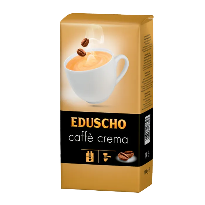 Кофе Eduscho Caffe Crema Been 1000г#1