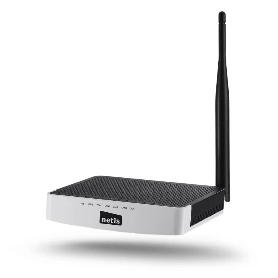WF2411R Wi-Fi роутер Netis 150 Мбит/сек.#1