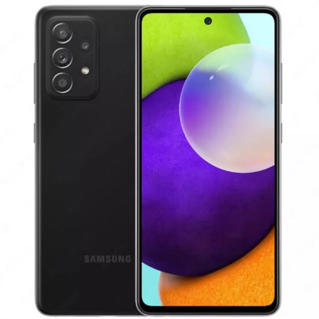 Смартфон Samsung Galaxy A52 8/128GB#1