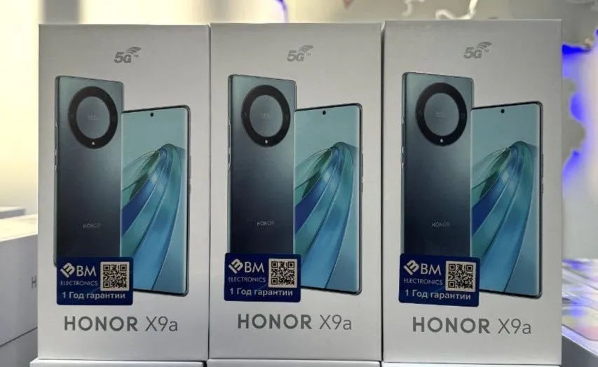 Смартфон Honor X9a 5/128GB#1