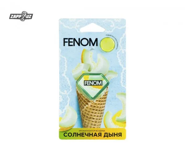 Fenom Air Flavor Quyosh Qovun#1