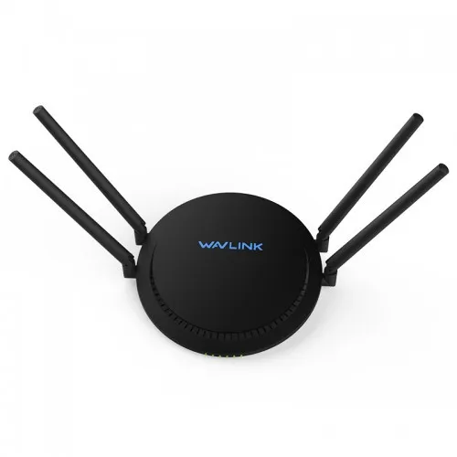 Wi-Fi роутер Wavlink WL-WN530N2 N300 #1