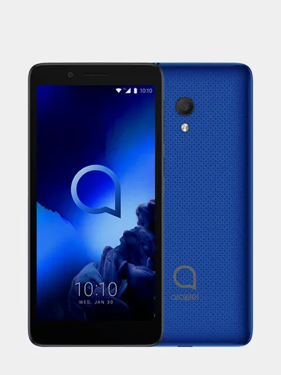 Смартфон Alcatel 1C 5003U, 1/16GB, Enamel blue#1