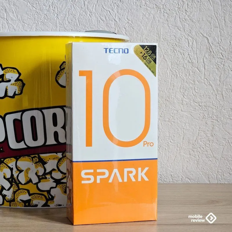 Смартфон Tecno Spark 10 Pro 8/256GB#1