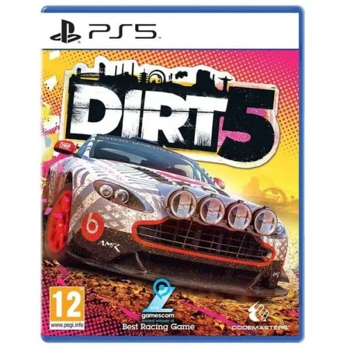 PlayStation Dirt 5 (ps5) - ps5 uchun o'yin#1
