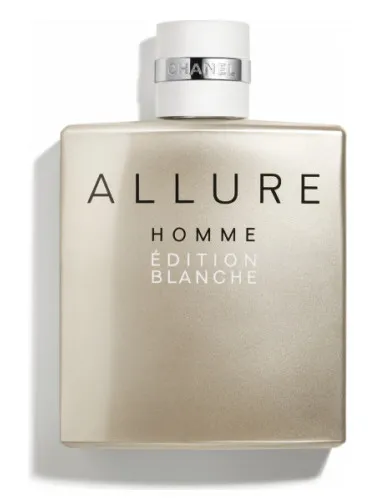 Atir-upa Allure Homme Edition Blanche Eau de Parfum Chanel pour homme erkaklar uchun#1