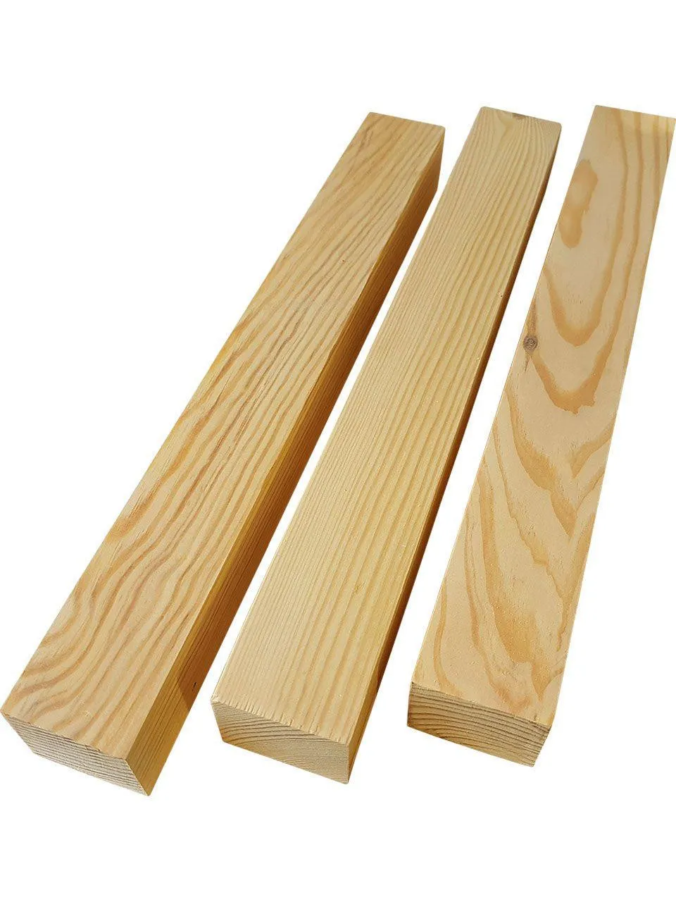 Рейки деревянные 4*3 (4 м/48 м)#1