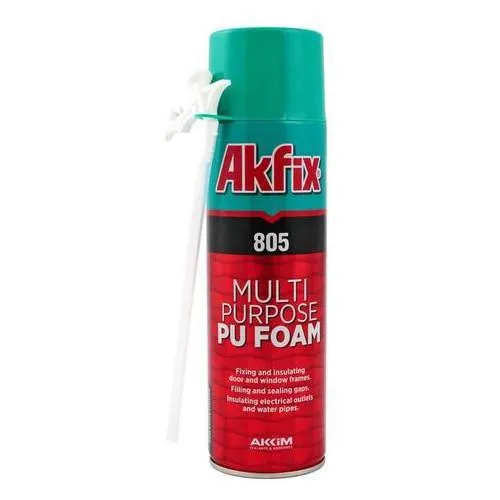 Ko'pikli poliuretan AKFIX 805 300 ml#1