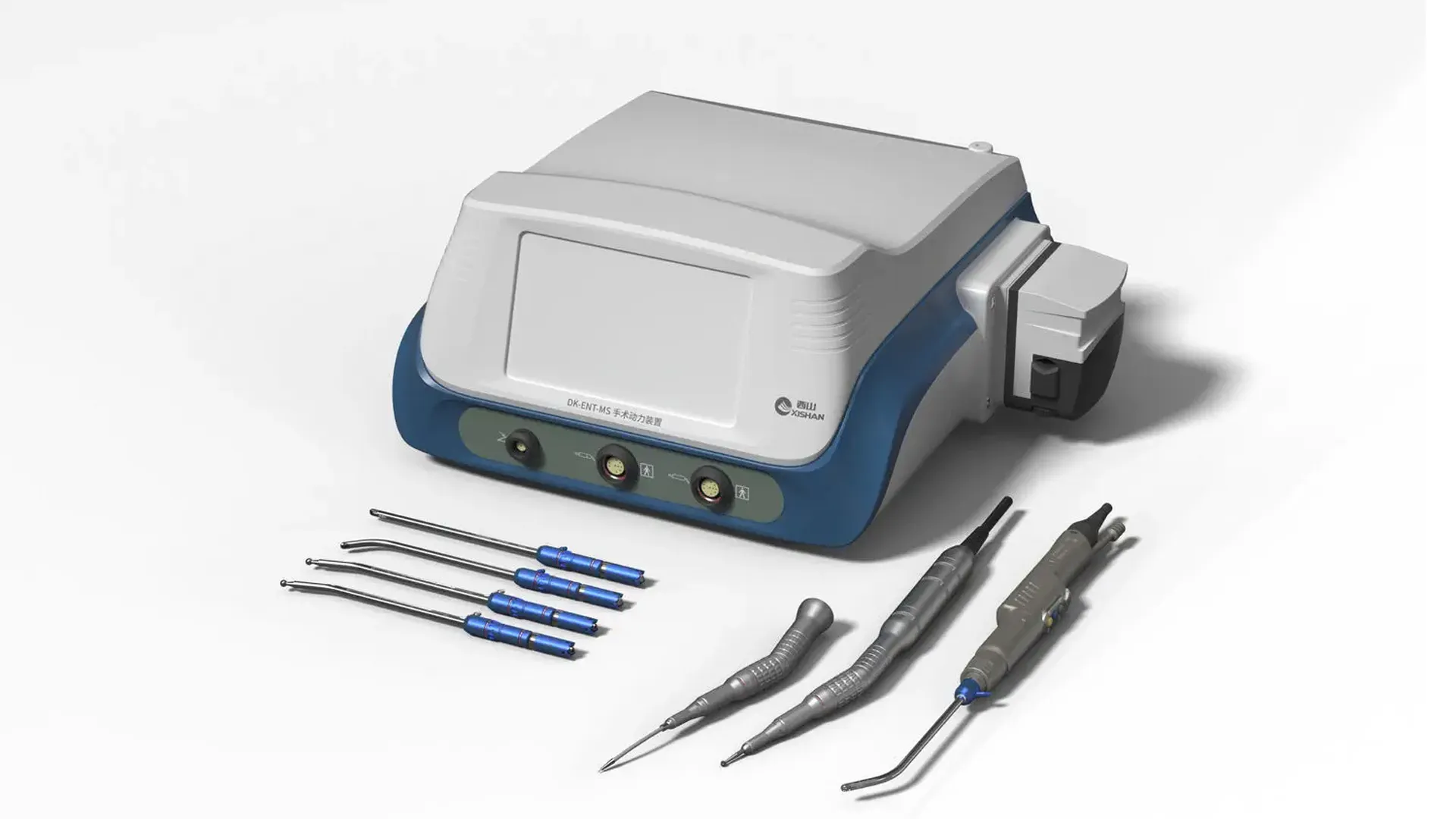 Микромотор для хирургической отоларингологии DK-ENT-MS#1