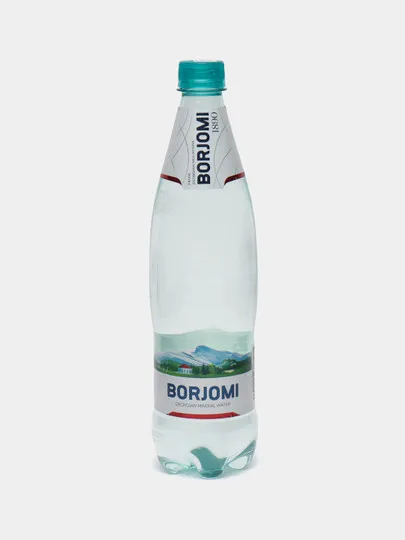 Вода минеральная Borjomi, 750 мл#1