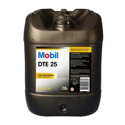 Гидравлическое масло Mobil DTE 25 Ultra - ISO 46#1