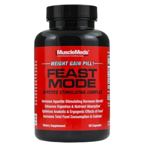 MuscleMeds Feast Mode – 90 Capsules, МускулМедс Феаст Моде#1