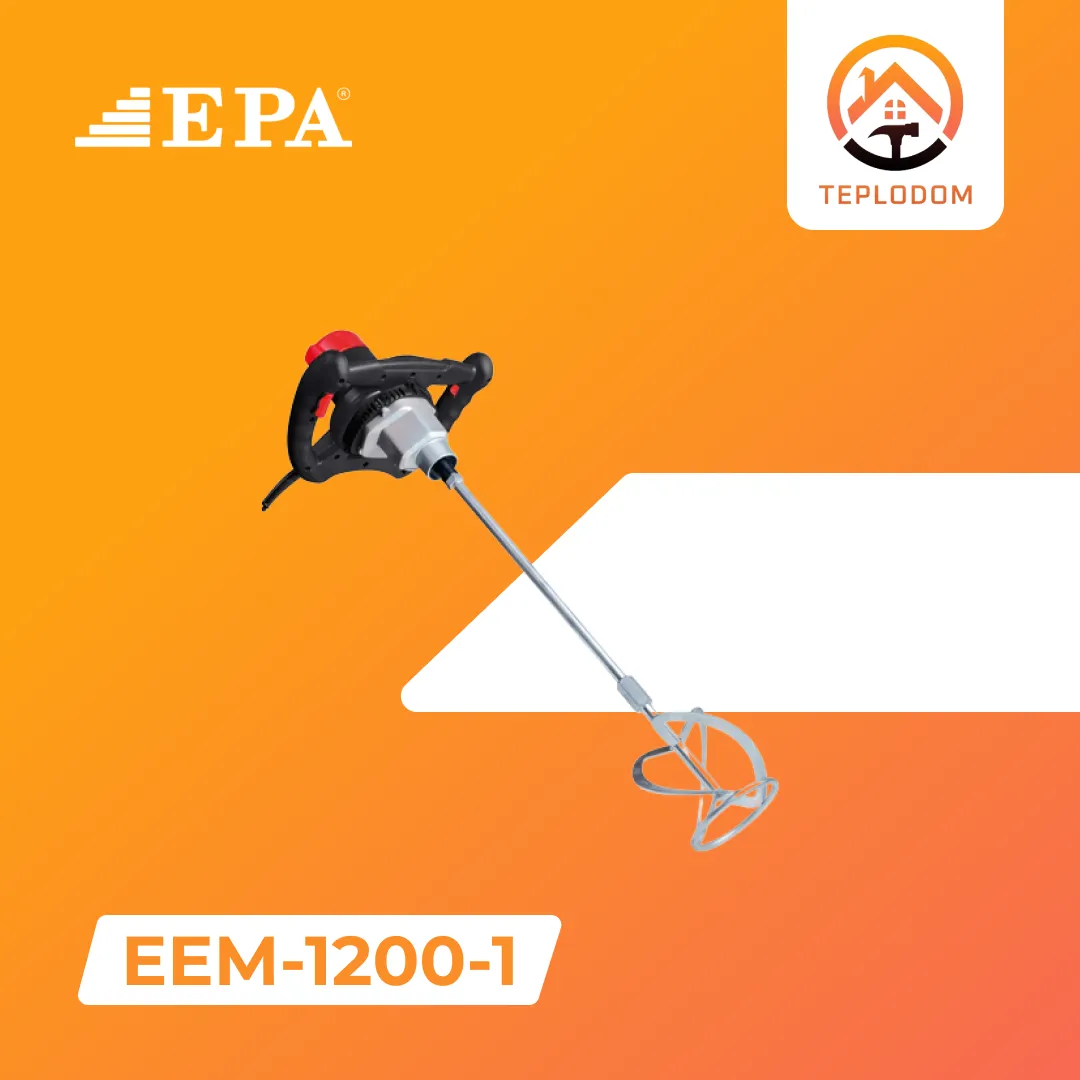 Электромиксер (EEM-1200-1)#1