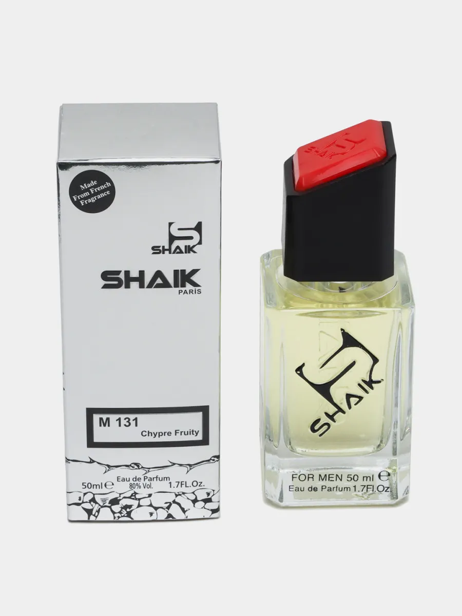 Shaik № 131 Creed aventus parfyum suvi, 50 ml#1