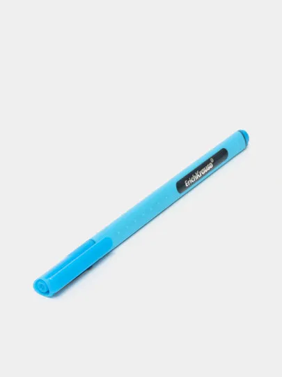 Ручка капиллярная ErichKrause Liquid F-20, синий#1