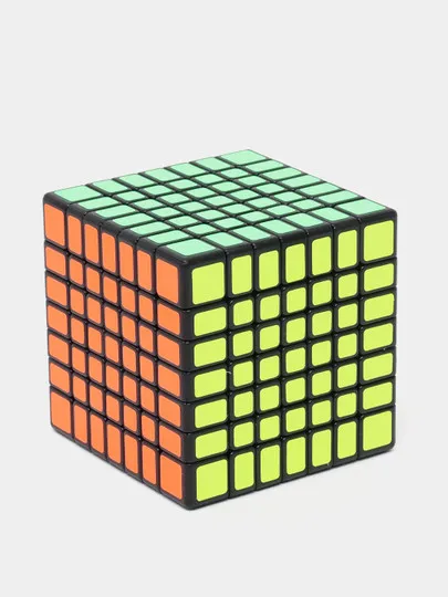 Кубик-рубик 7х7#1