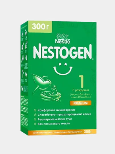 Детская смесь Nestle Nestogen 1, 300 г#1