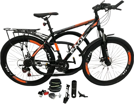 Велосипед Baol 29 дюймов  металл  рама с  электронная термиза#1