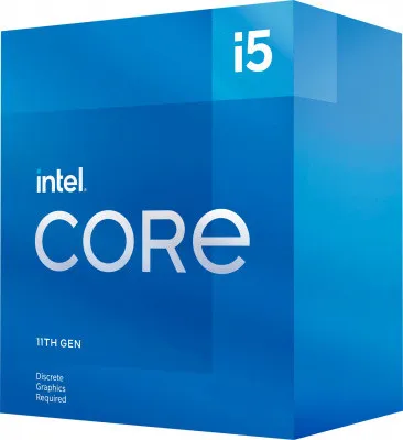 Процессор Intel-Core i5 — 11600K, 3.6 GHz, 12MB, oem, LGA1200, Rocket Lake#1