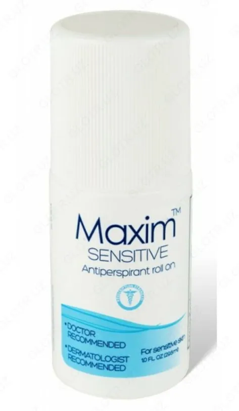 Maksim dezodoranti#1