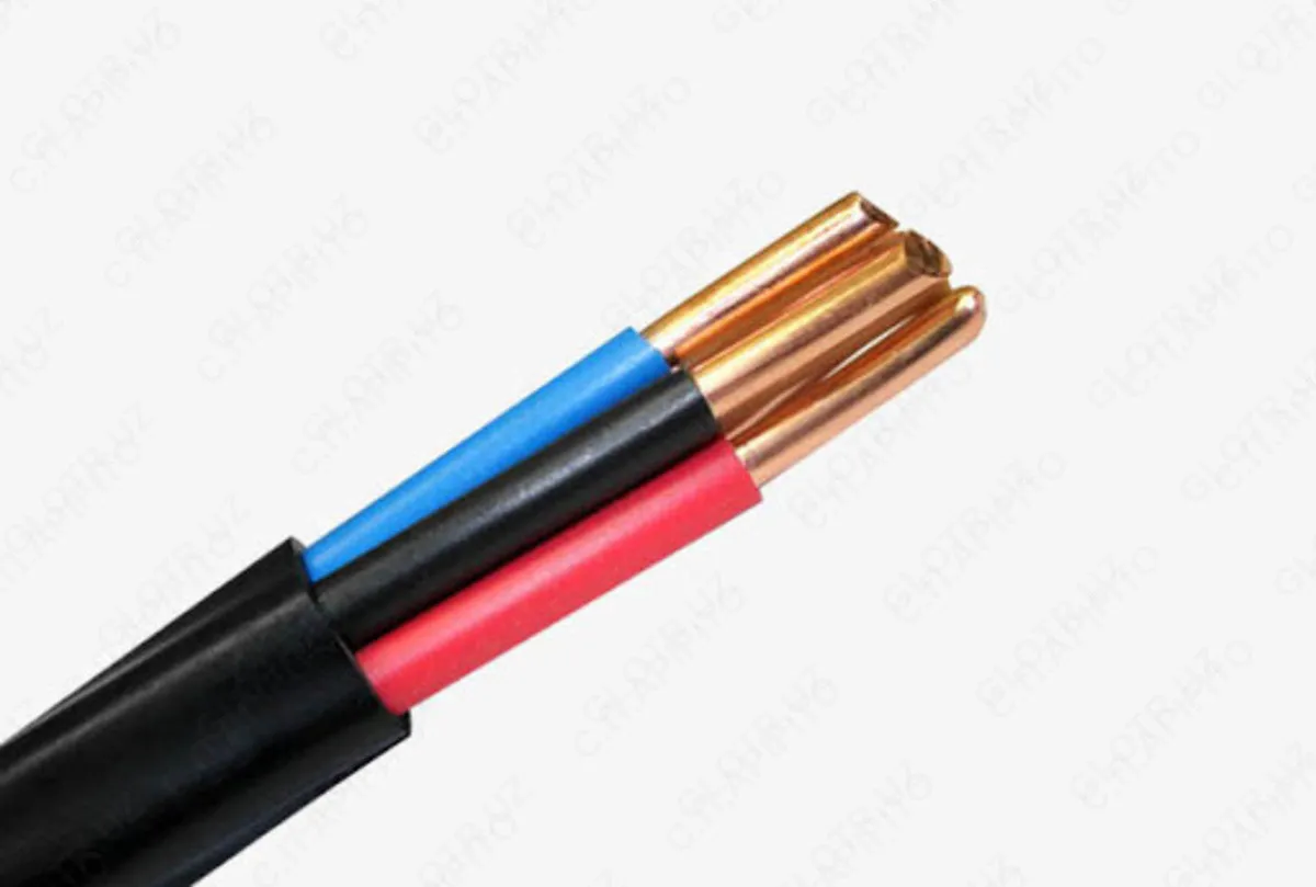 Elektr kabeli VVG 5x35-1#1