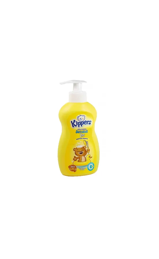 Bolalar shampuni "Kippers" - 0,25 l#1
