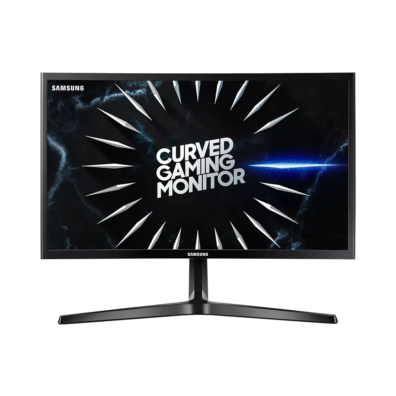 Samsung monitori - 24" LC24RG50FQIXCI / 23,8" / Full HD 1920x1080 / VA / Mat#1