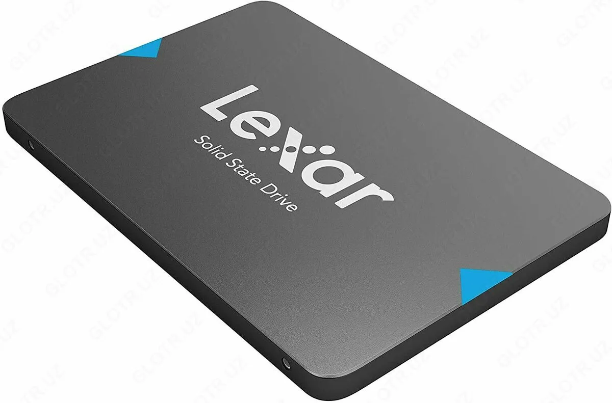 Твердотельный накопитель Lexar NQ100 240GB 2.5” SATA III Internal SSD#1