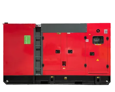 SanyPower SP-350SC/350KV/437kV dizel generatori#1