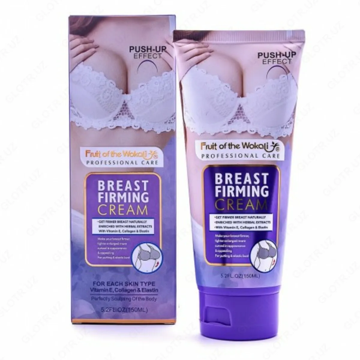 Крем для бюста Wokali Breast Firming Cream#1
