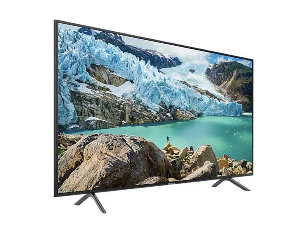 Телевизор Samsung 55" HD Smart TV Wi-Fi Android#1