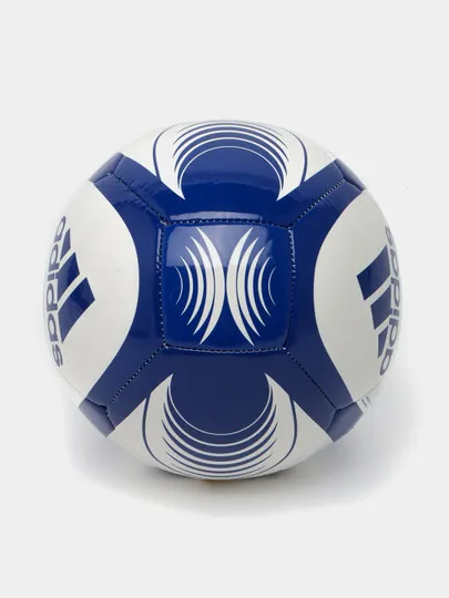 Футбольный мяч Adidas Starlancer Club GU0248, размер 4#1