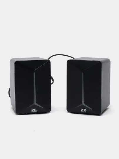 Акустическая система 2E GAMING Speakers SG300, RGB, 3.5 mm, Black (2E-SG300B)#1